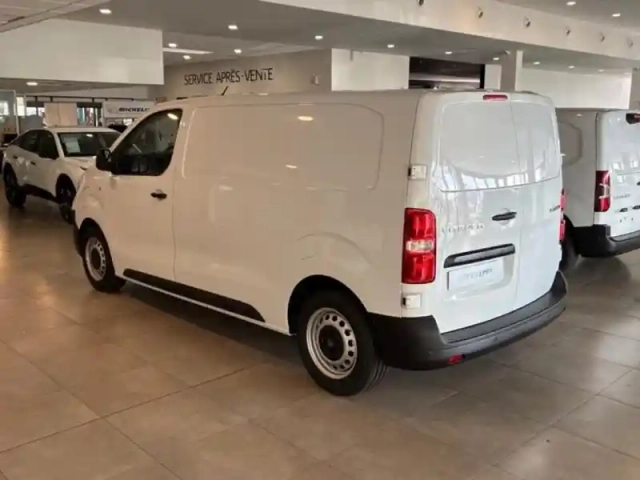 Citroën Jumpy fg m 136ch (100kw) batterie 49 kwh pack premium connect — photo 7
