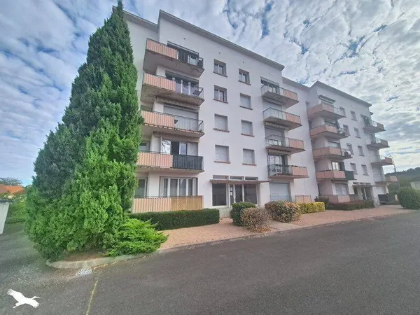 Appartement 4 pièces 72 m²