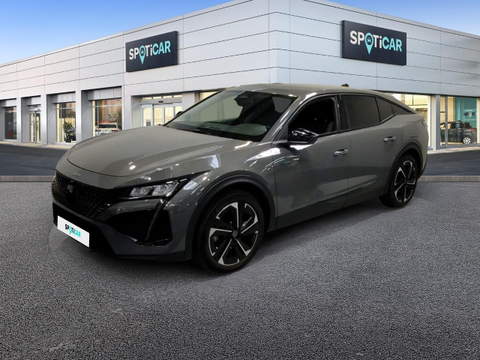 Peugeot 408 phev 180 e-eat8 allure pack