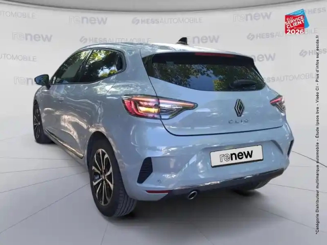 Renault Clio 1.0 tce 90ch techno - 24 — photo 8