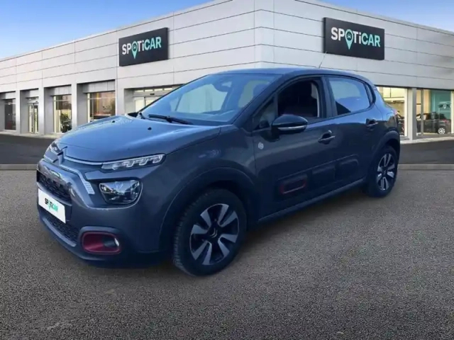 Citroën C3 puretech 83 s&amp;s bvm5 c-series — photo 1