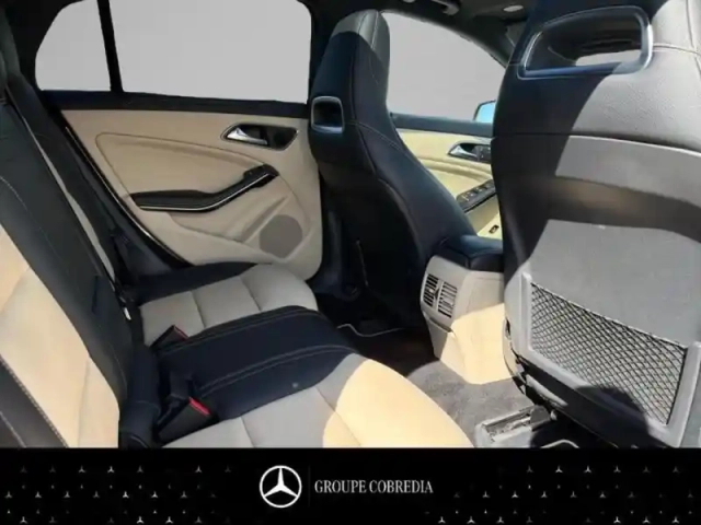 Mercedes Cla shooting brake 220 d fascination 4matic 7g-dct — photo 7