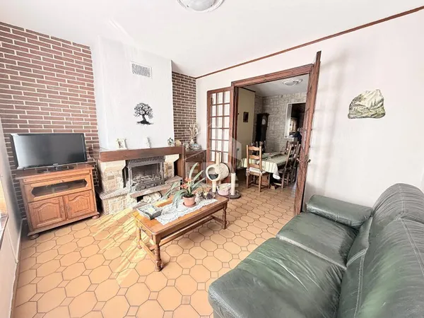 Maison 6 pièces 100 m²