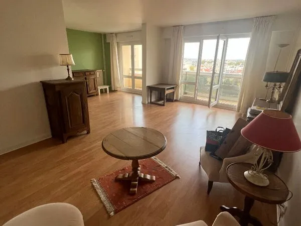 Appartement 4 pièces 87 m²