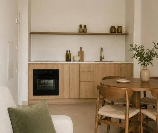 Appartement 2 pièces 44 m²