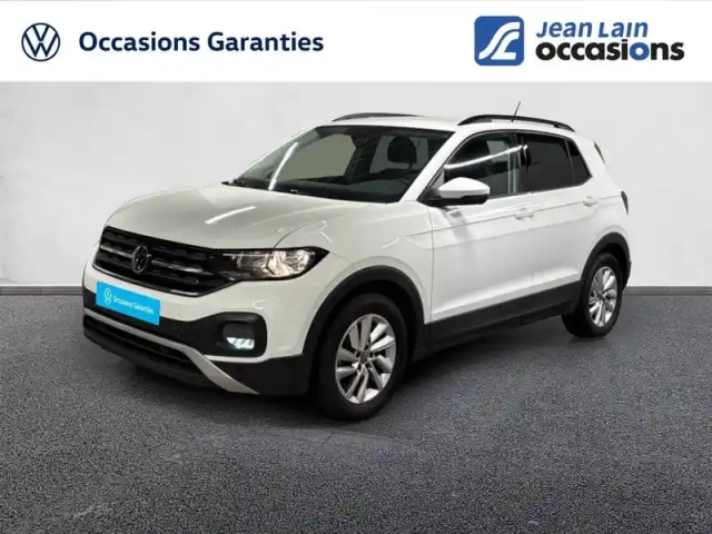Volkswagen T-Cross 1.0 tsi 110 start/stop bvm6 — photo 1