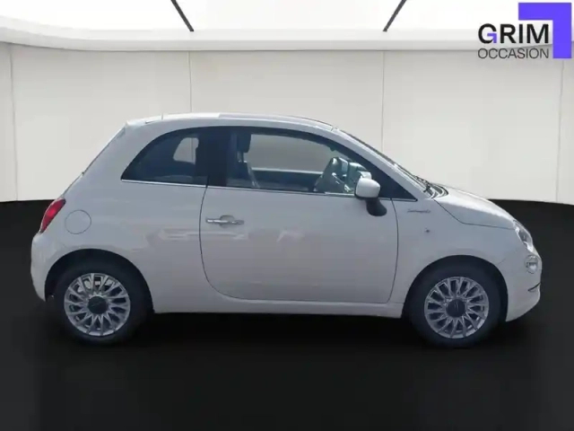 Fiat 500 1.0 70 ch hybride bsg s/s — photo 3