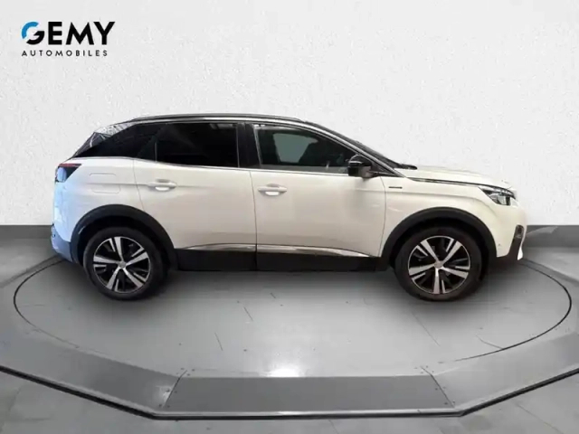 Peugeot 3008 1.2 puretech 130ch s&amp;s eat6 — photo 4