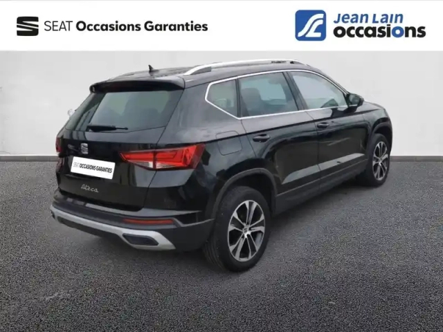 Seat Ateca 1.5 tsi 150 ch start/stop dsg7 — photo 2