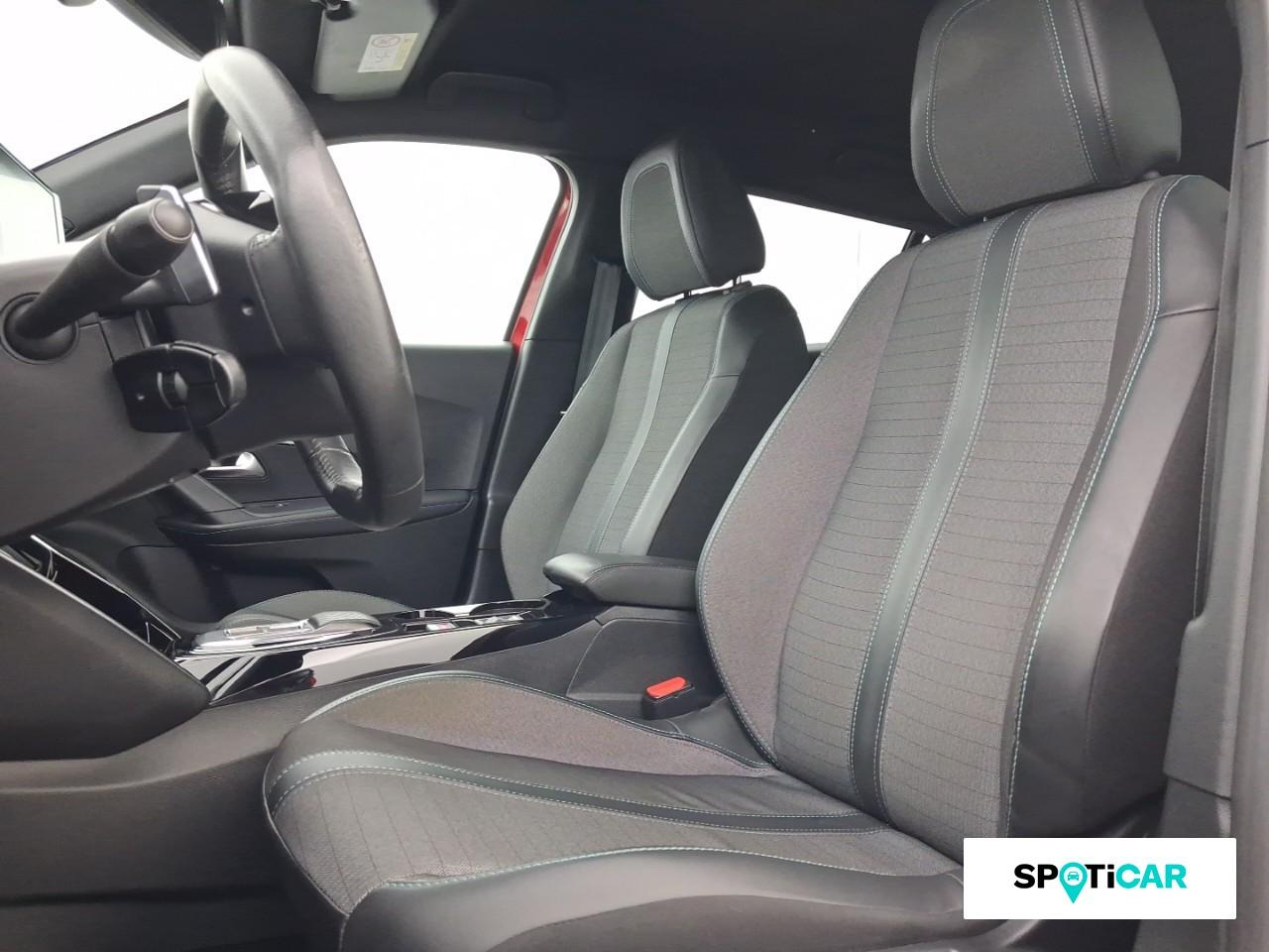 Peugeot 2008 suv 2008 allure bluehdi 130 s s eat8 — photo 10