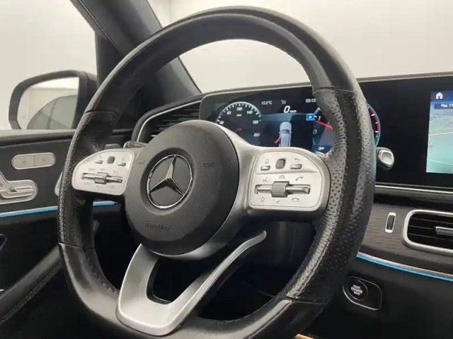 Mercedes Gle 350 de eq power 9g-tronic 4matic — photo 93