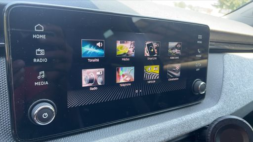 Skoda Kamiq 1.0 TSI 116 DSG7 - Style – 2025 – 23200 km – Essence – Boîte Automatique — photo 22