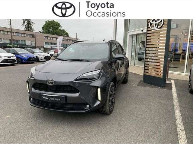 Toyota YARIS CROSS Toyota Yaris Cross 116h Design PACK CARGO MY26