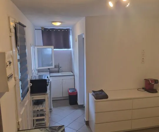 Studio de 18m2 à louer sur Mions