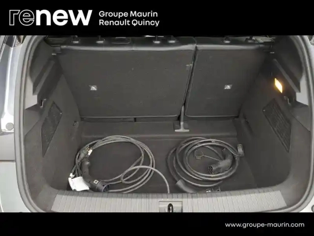 Renault Megane e-tech electric ev60 220ch techno optimum charge — photo 11