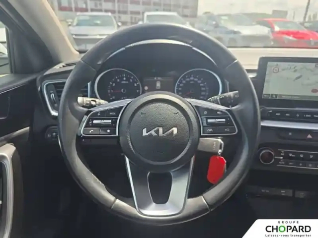 Kia Ceed 1.5 t-gdi 140 ch bvm6 — photo 16