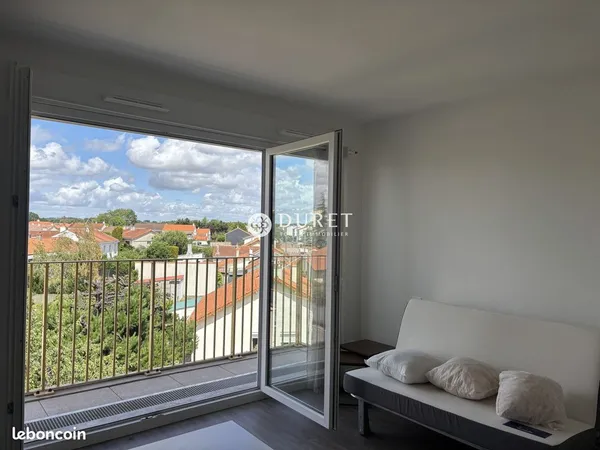 Appartement 1 pièce 29 m²