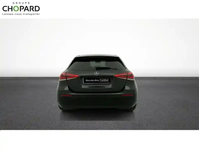 Mercedes Classe A 200 d 8g-dct — photo 39