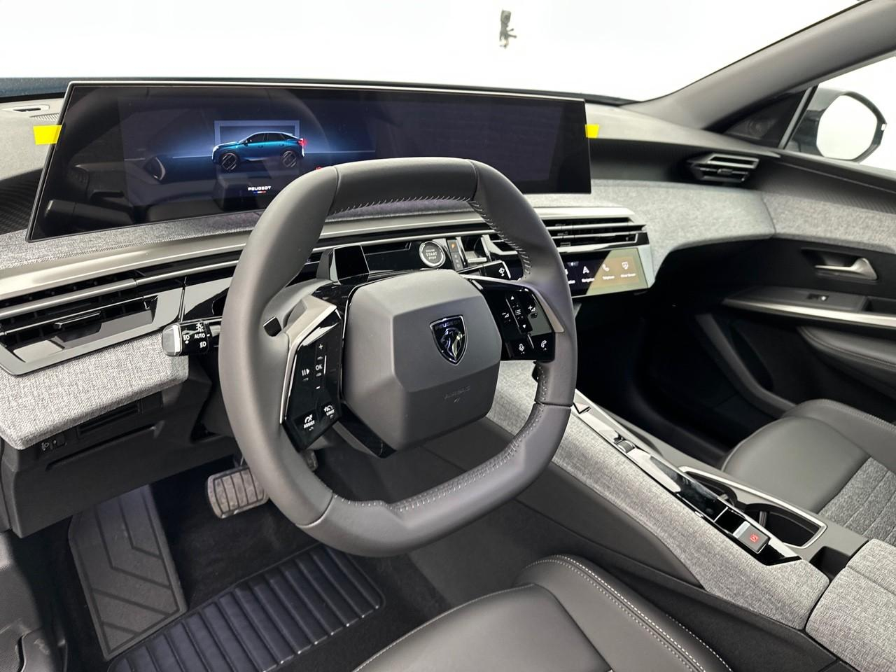Peugeot 3008 hybrid 145 e-dcs6 allure — photo 8