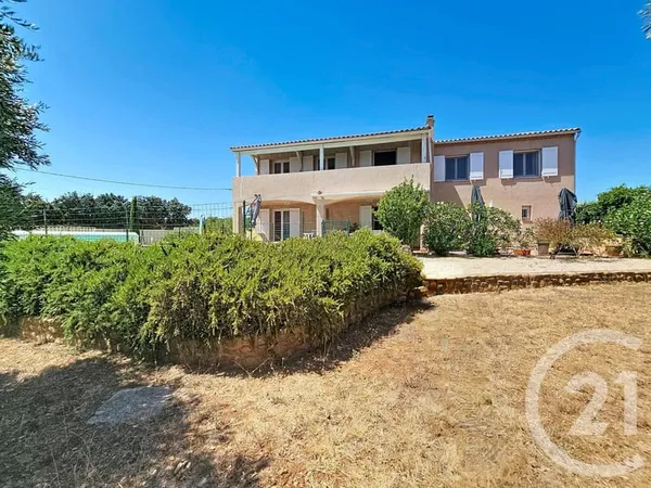 Maison 7 pièces 165 m²