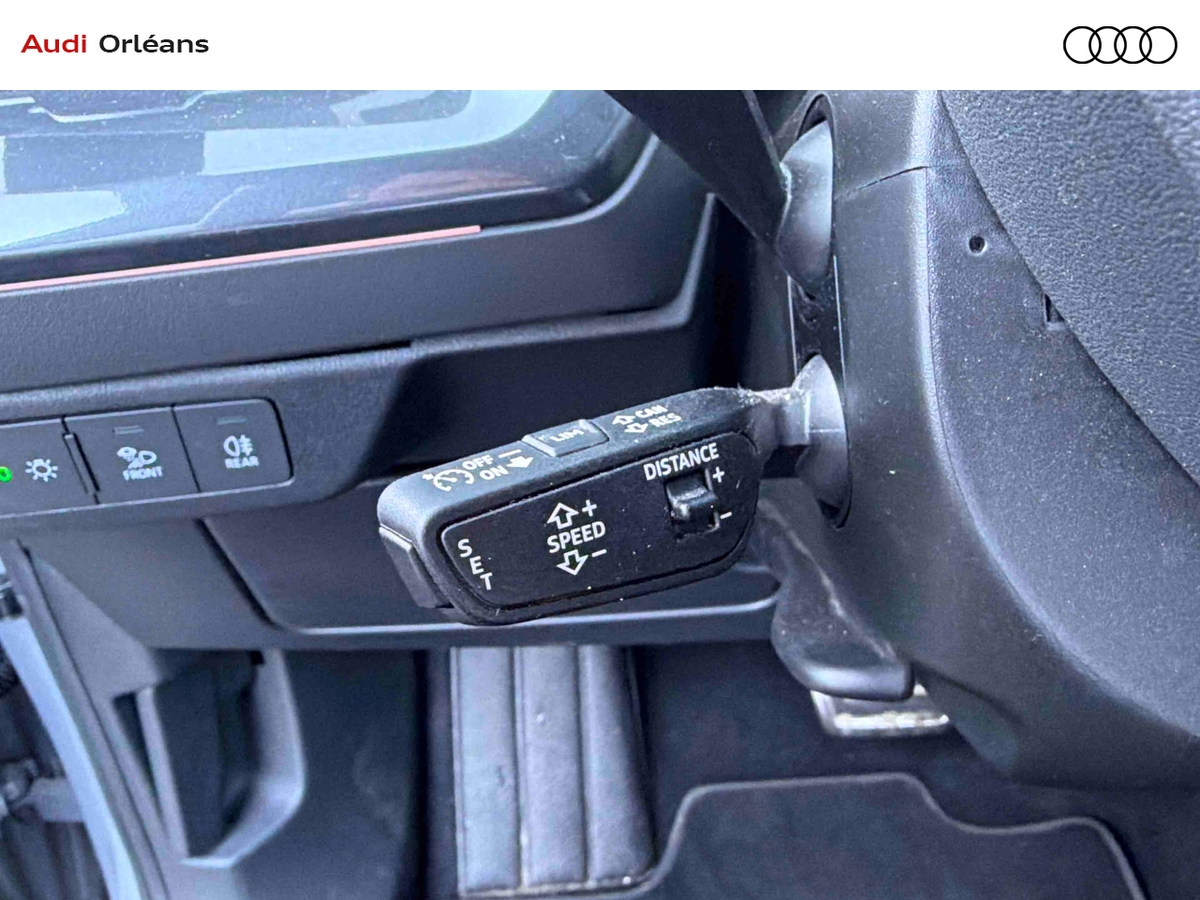 Audi Q4 e-tron Sportback 45 285 ch 82 kWh — photo 38