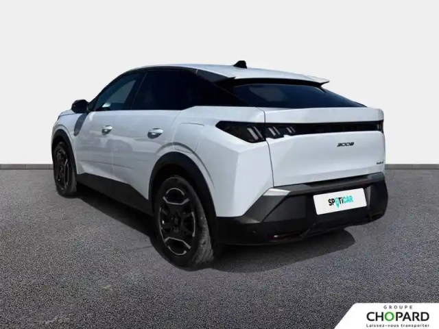 Peugeot 3008 plug-in hybrid 195 e-dcs7 — photo 7