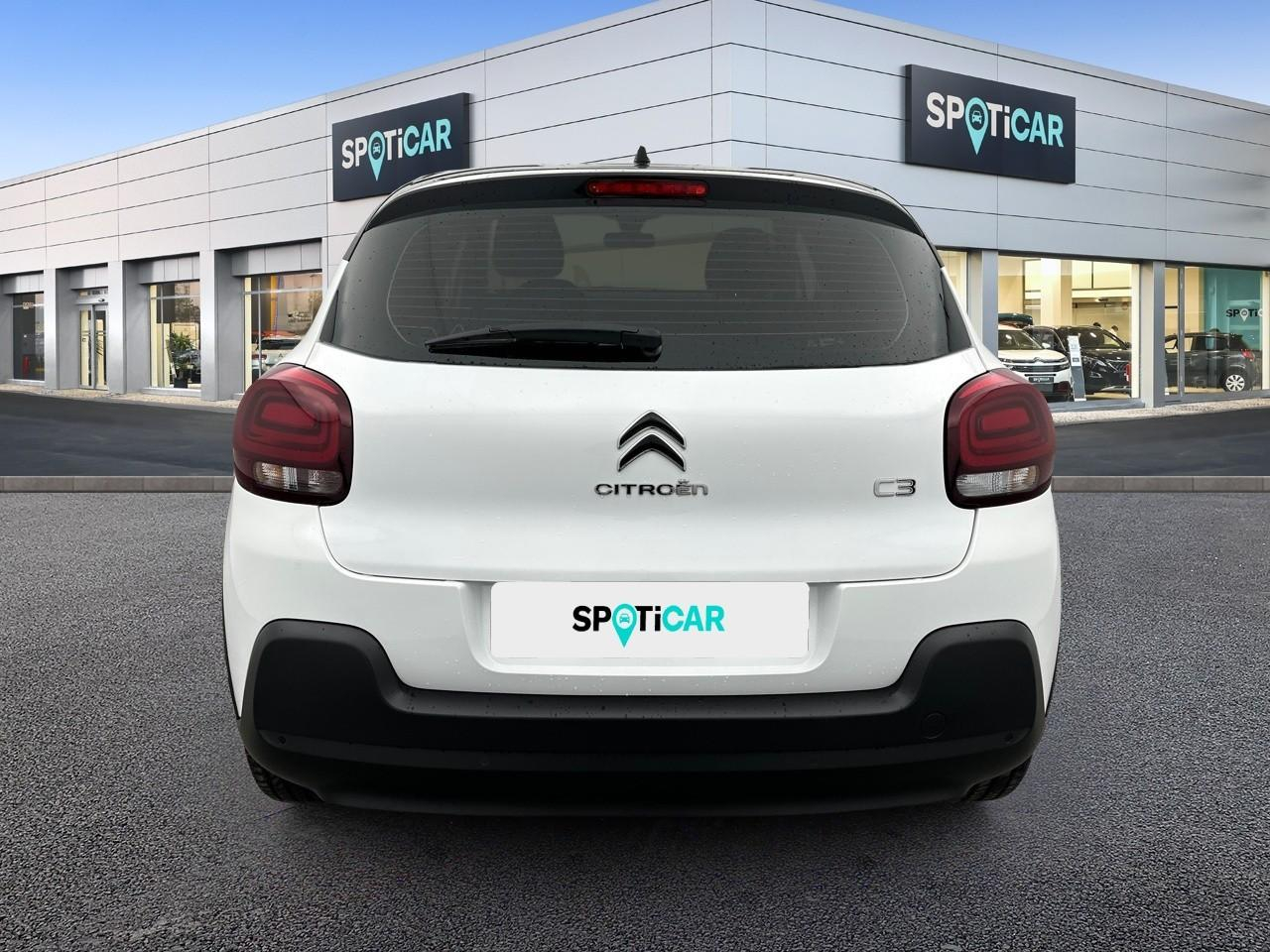 Citroën C3 puretech 83 s&s bvm5 shine — photo 5