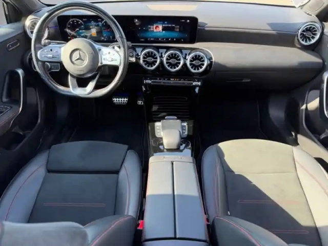Mercedes Classe A 200 d amg line — photo 3