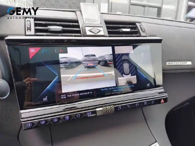Ds Ds 7 ds7 crossback hybride e-tense 300 eat8 4x4 — photo 23