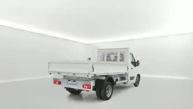 Renault Master cc prop rj3500 l2 pafc blue dci 130 euro vi — photo 52