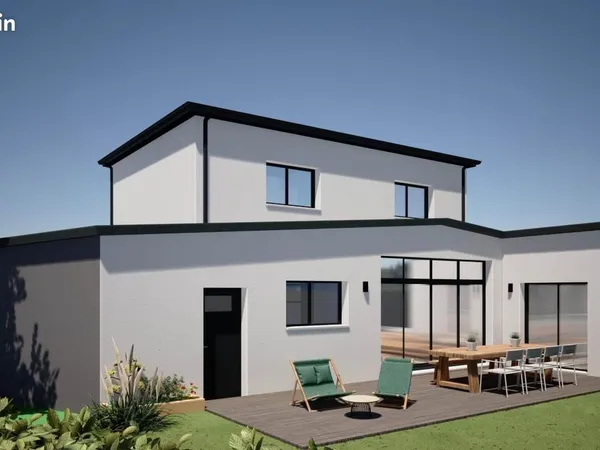 Maison 6 pièces 140 m²