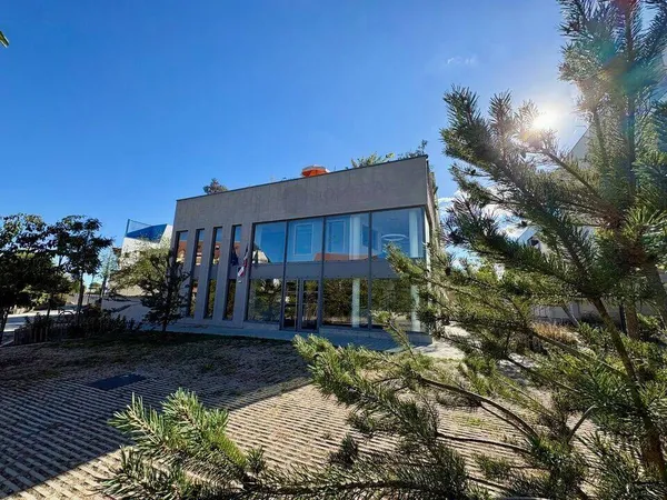 Bureau 250 m²