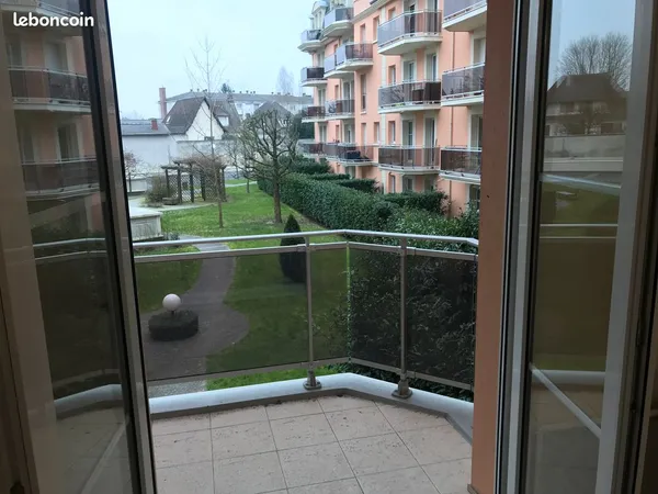 Appartement 2 pièces 30 m² avec ascenseur