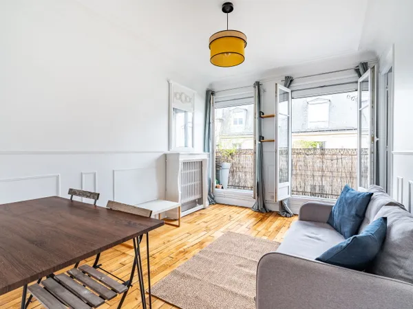 Vends appartement 34m²