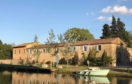 Chambre d'hôtes 18 pièces 440 m²