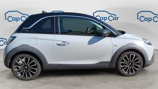 Opel Adam 1.4 87 - Rocks – 2018 – 129788 km – Essence – Boîte Manuelle — photo 4