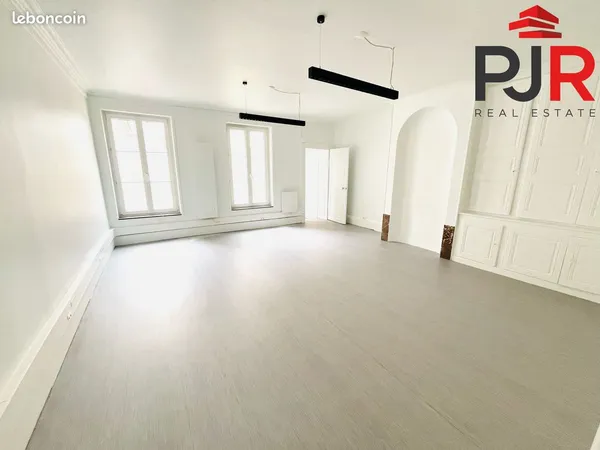 Bureaux 115 m² Nancy