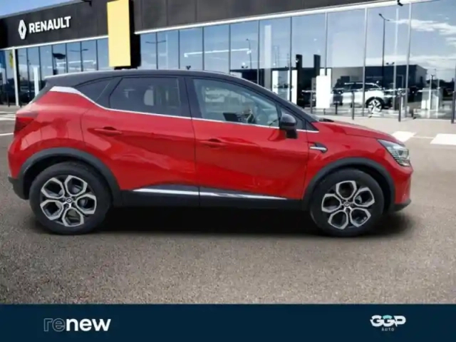 Renault Captur 1.0 tce 90ch techno — photo 7