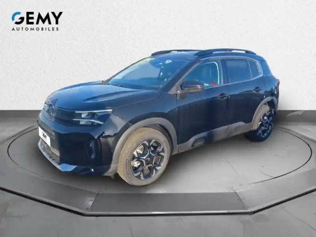 Citroën C5 Aircross bluehdi 130 eat8
