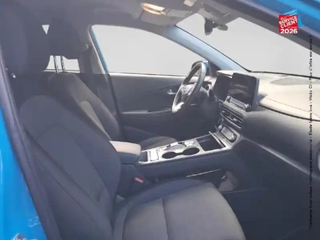 Hyundai Kona electric 64 kwh - 204 ch creative — photo 5