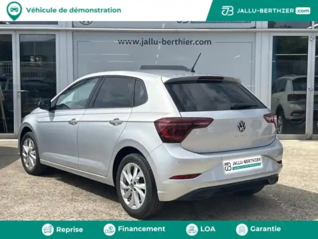 Volkswagen Polo 1.0 tsi 95ch style dsg7 — photo 3