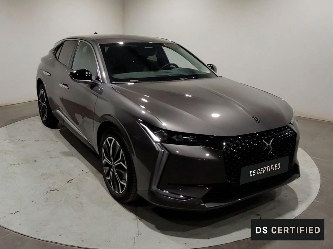 Ds Ds 4 bluehdi 130 eat8 etoile - alcantara — photo 7