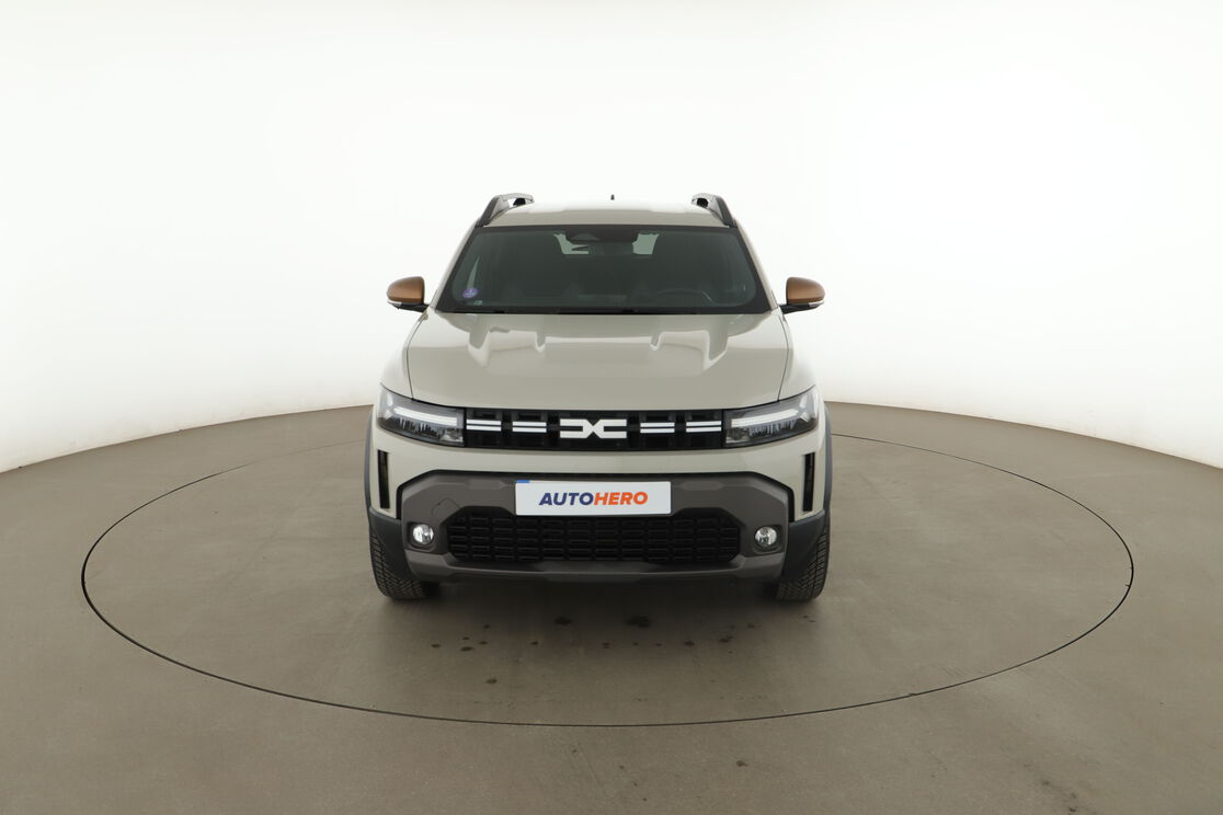 Dacia Duster 1.6 Hybrid Extreme 4x2 BVA — photo 8