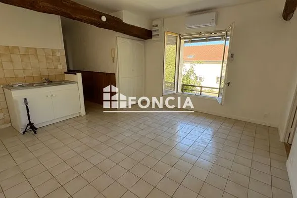 Appartement 2 pièces 39 m²