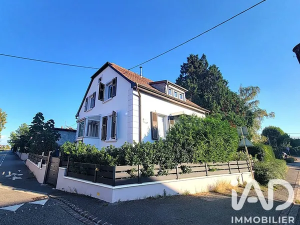 Maison 5 pièces 113 m²