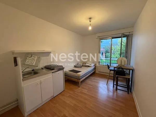 Appartement 1 pièce 17 m²