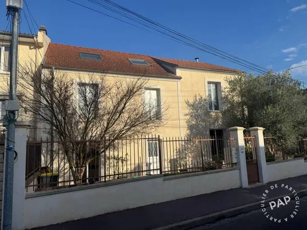 Maison 7 pièces 195 m²