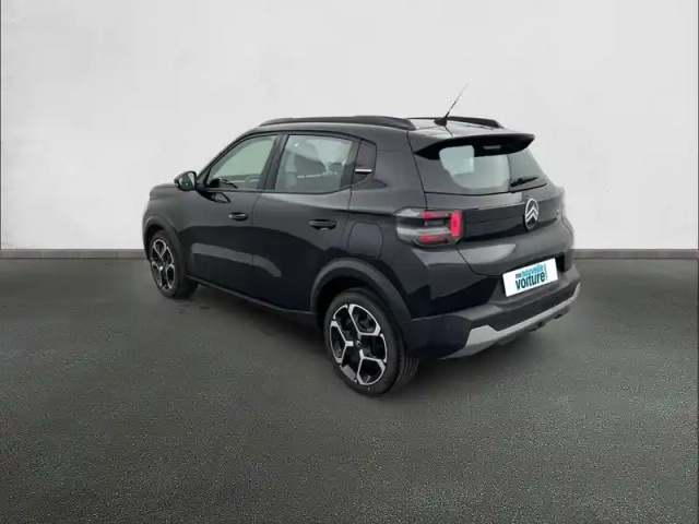 Citroën C3 turbo 100 ch bvm6 — photo 28