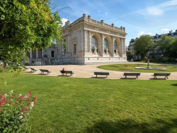 Palais Galliera - 318m2 - Volumes exceptionels