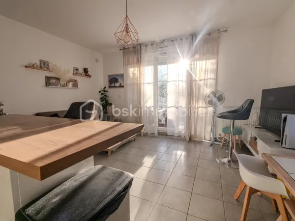 Appartement 3 pièces 61 m²